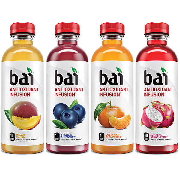 Rainforest Variety Pack — Bai Antioxidant Infusion Drink