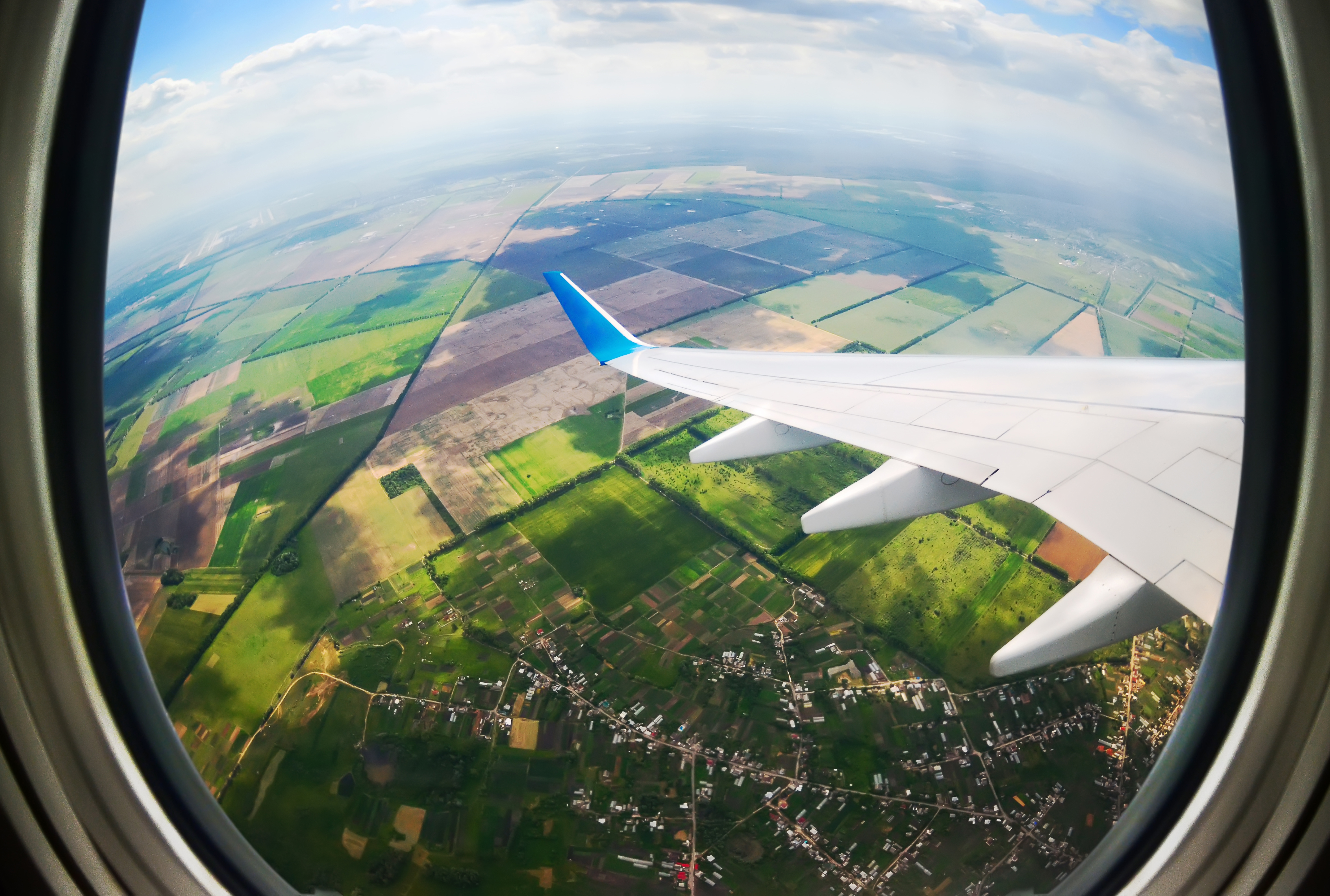 The Tastiest Things to Drink at 30,000 Feet