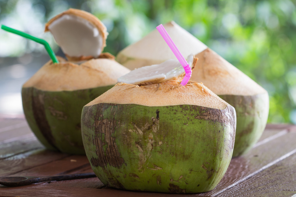 Coconut Water Used for Blood Transfusions | Bai