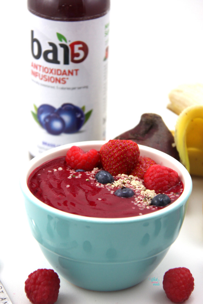 Smoothie Challenge Winning Recipes - Bai Flavor Life