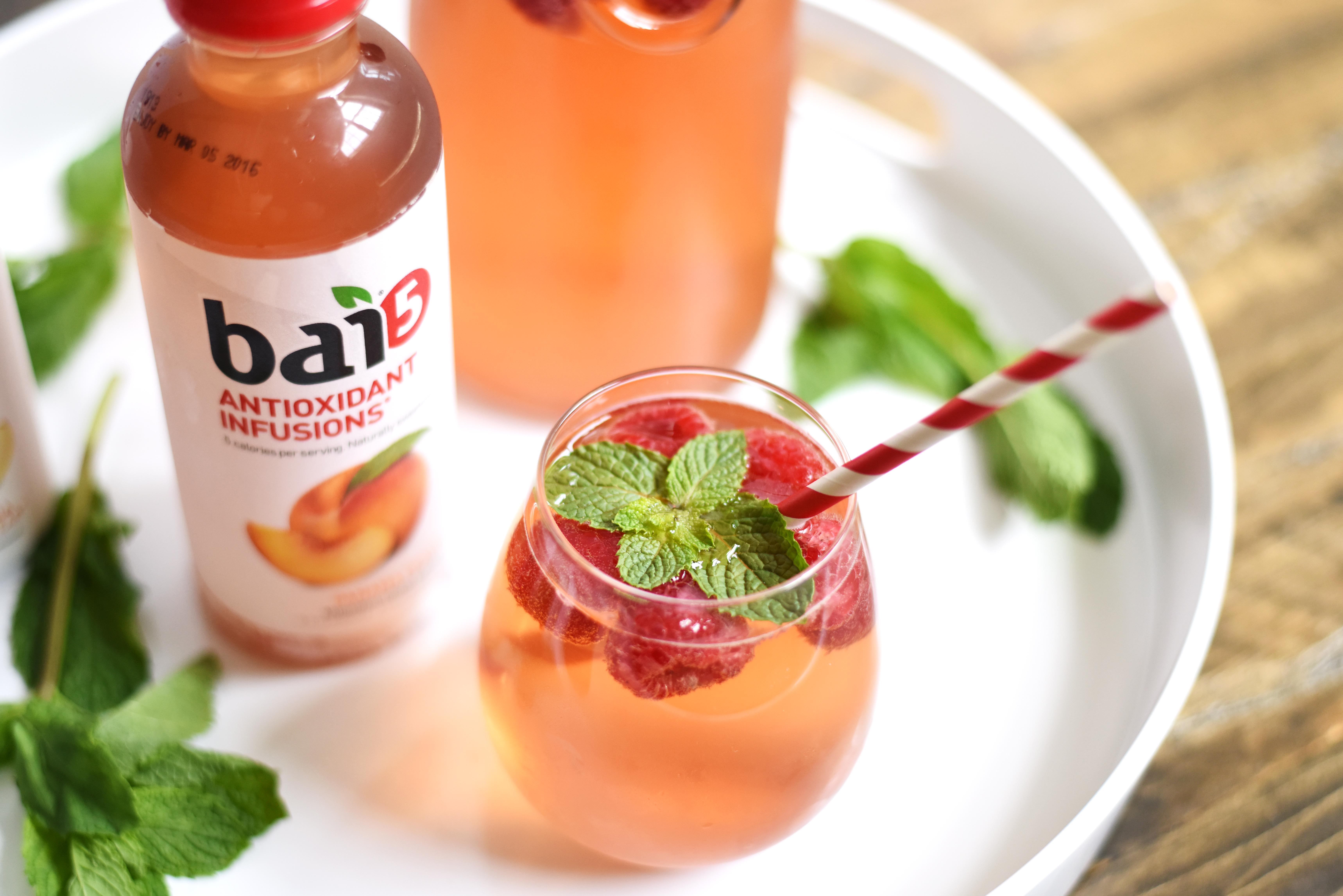 You Need to Cool Off With These Low-Calorie Aguas Frescas - Bai Flavor Life