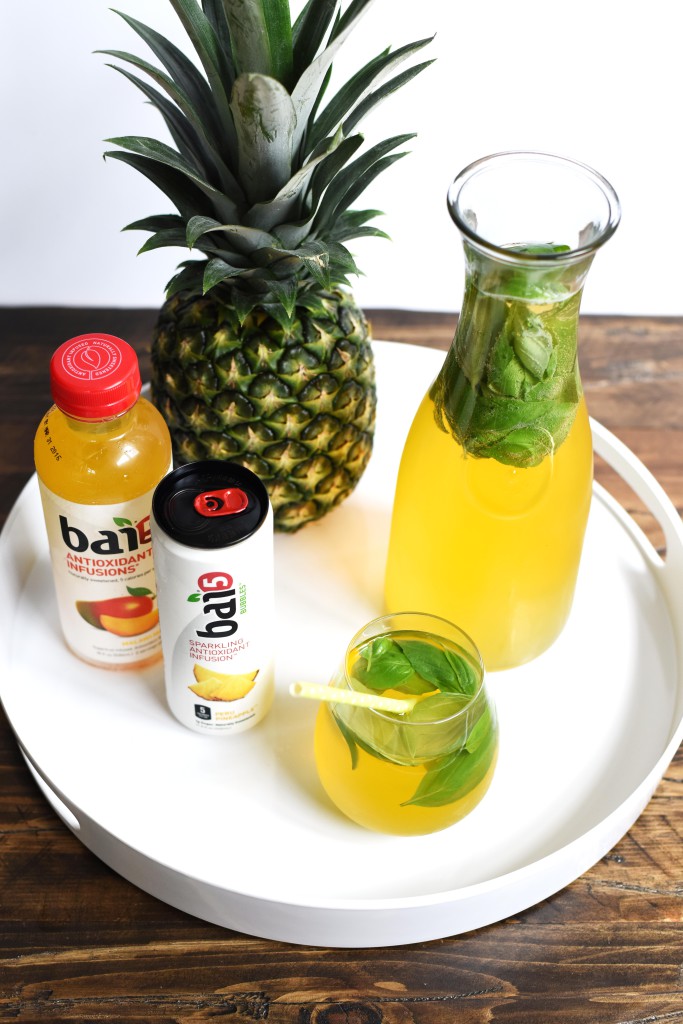 You Need to Cool Off With These LowCalorie Aguas Frescas Bai Flavor Life