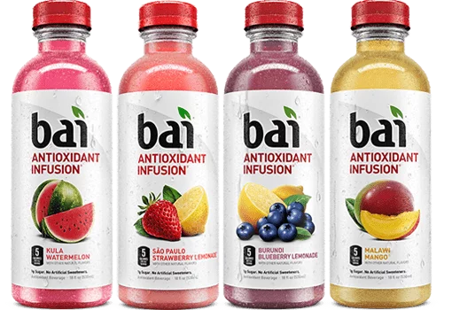 Bai 5 Original Drinks – Bai Antioxidant Infusion Drinks