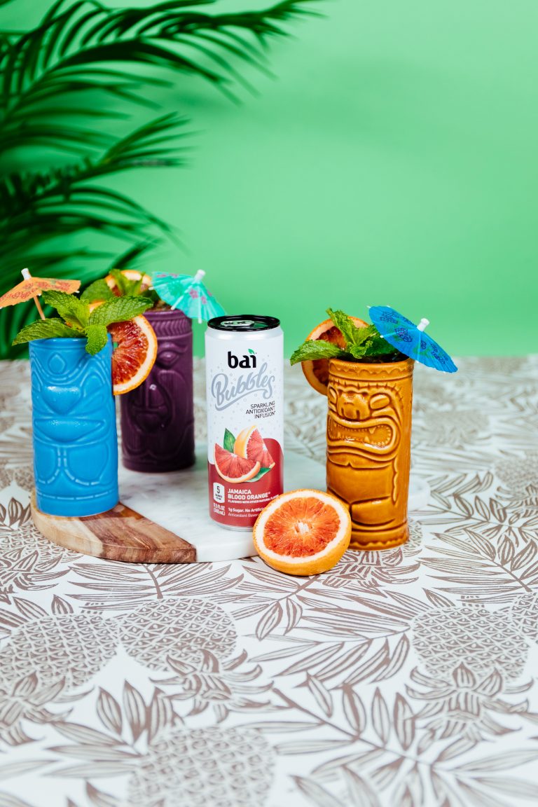 Tropical Themed Party - Bai Flavor Life