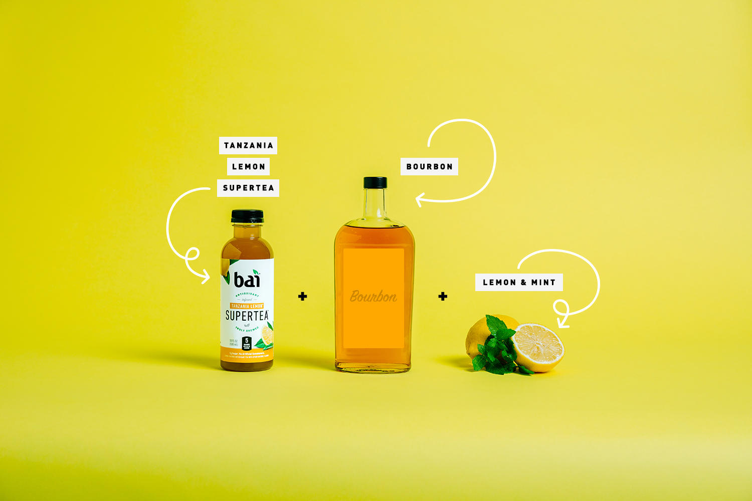 Bai Cocktail Combinations - Bai Flavor Life