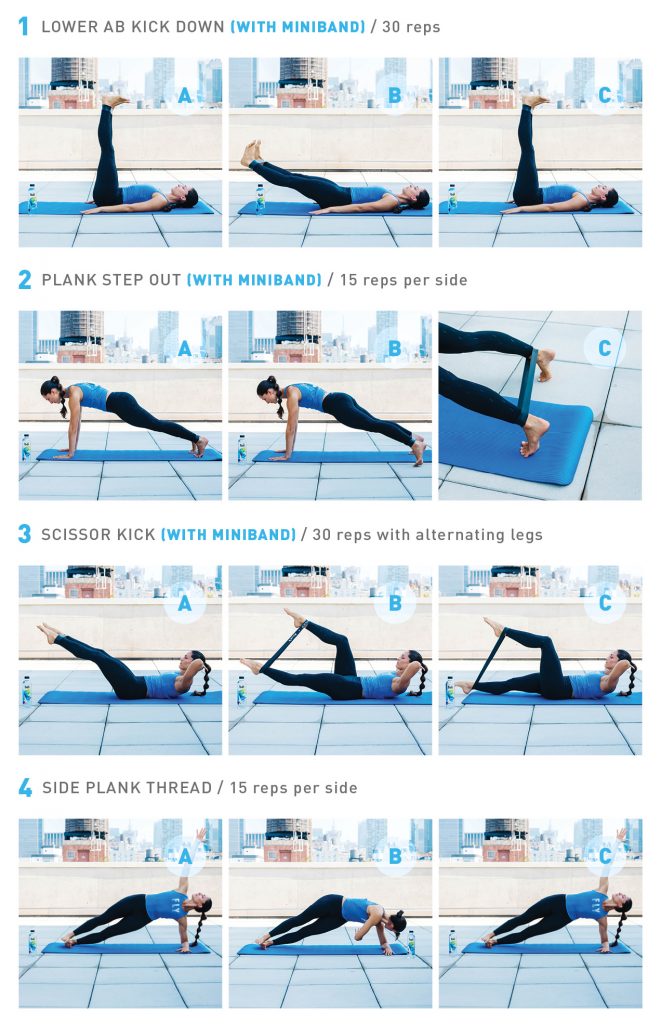 Easy Workout Routines | Bai