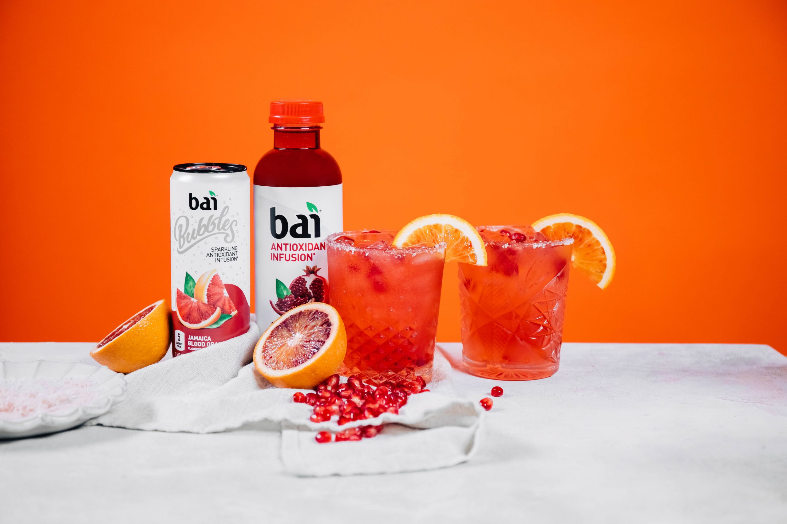 Seasonal Mix Margarita - Bai Flavor Life