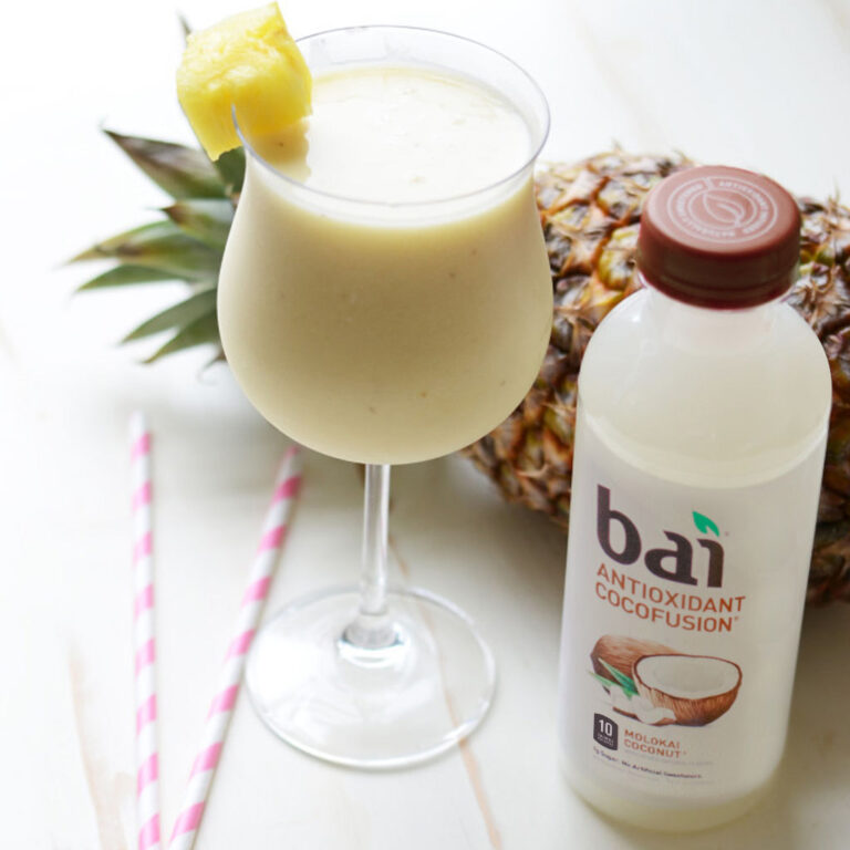 Pina Colada with Molokai Coconut Bai