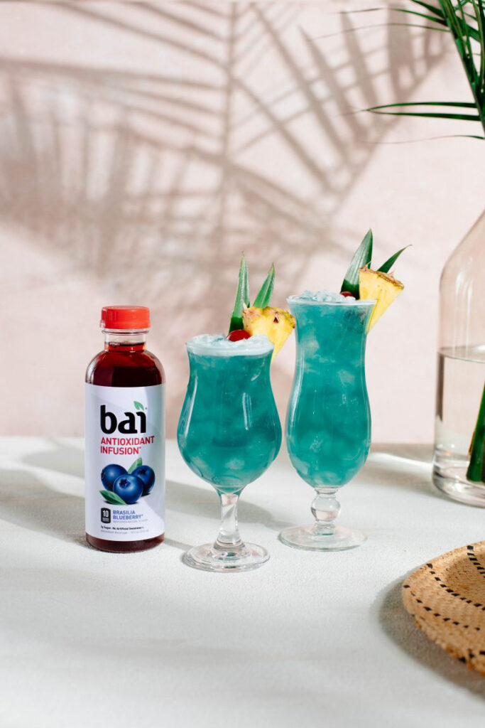 Spring Break Cocktails - Bai Flavor Life