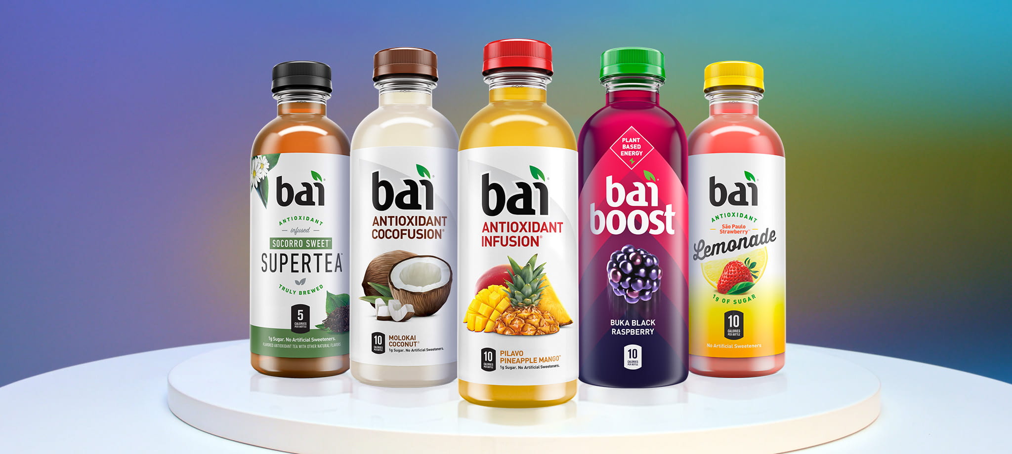 Bai Bubbles Sparkling Water, Jamaica Blood Orange, Antioxidant Infused  Drinks, 11.5 Fluid Ounce Can 