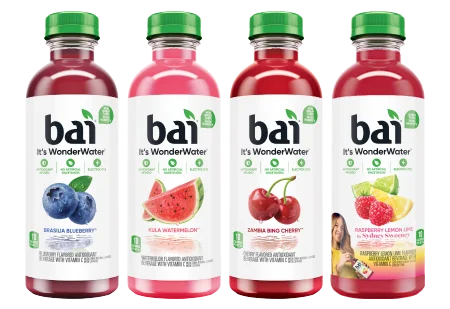 Bai Variety pack (available at club)