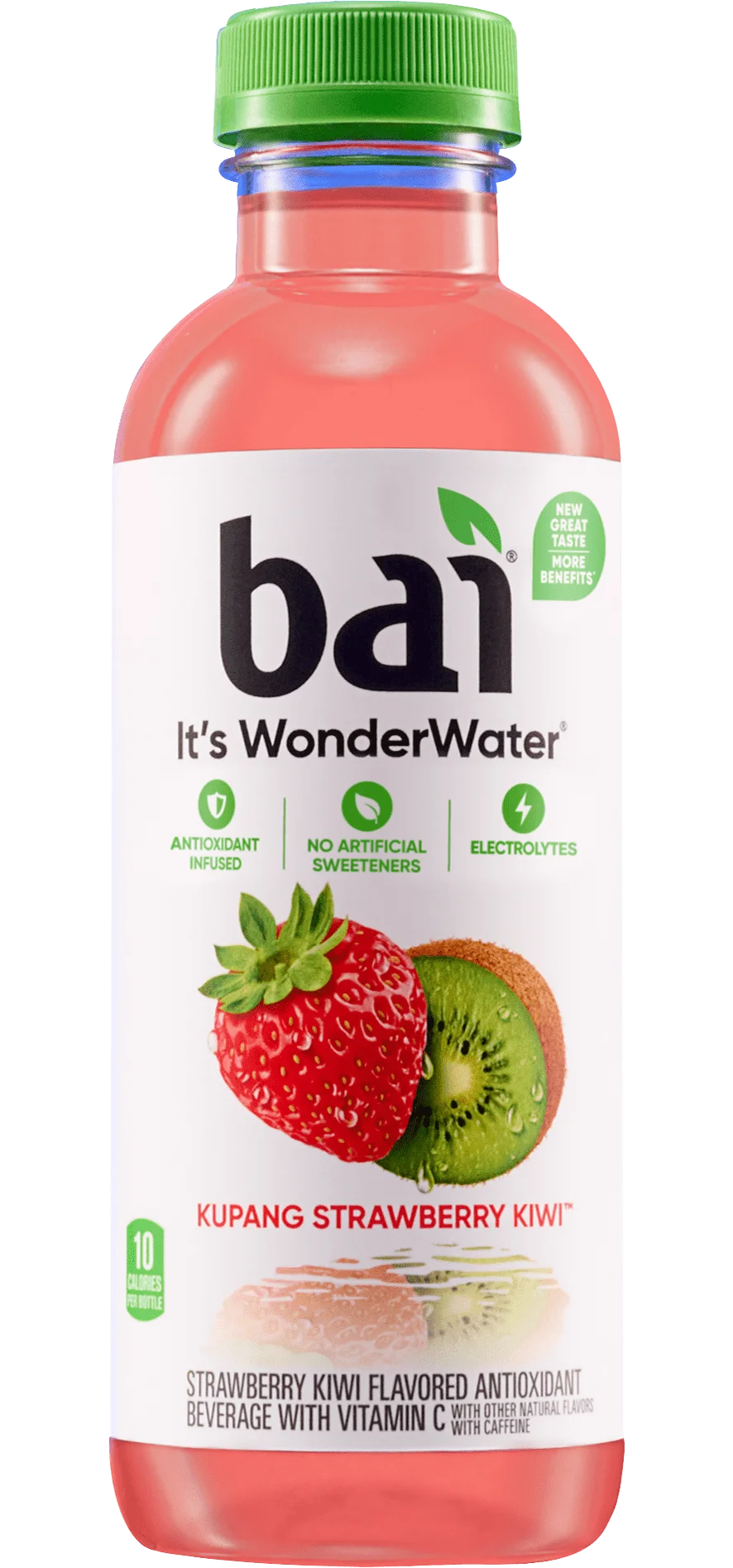 Bai Kupang Strawberry Kiwi