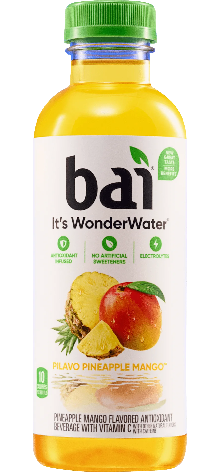 Bai Pilavo Pineapple Mango