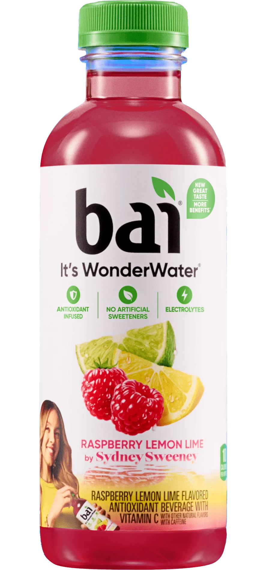 Bai Raspberry Lemon Lime