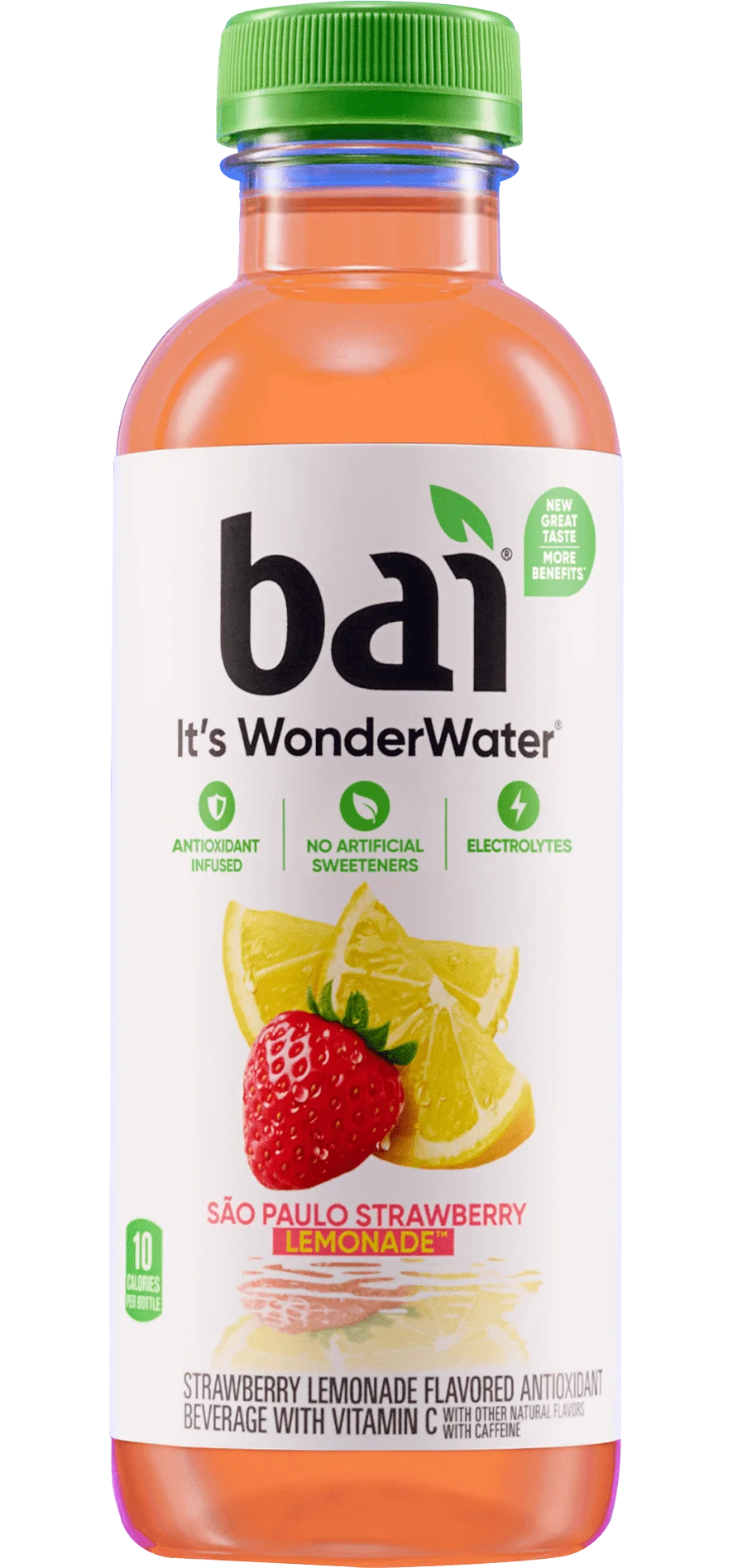 Bai São Paulo Strawberry Lemonade