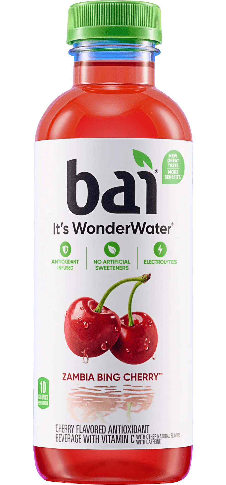 Bai Zambia Bing Cherry