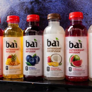 Bai®. It’s WonderWater.®